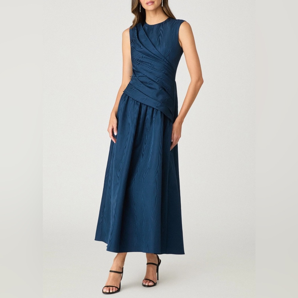 Shoshanna Midnight Gabriele Dress